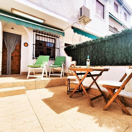 Bonita Casa Al Lado De La Playa En Santa Pola Appartement Buitenkant foto