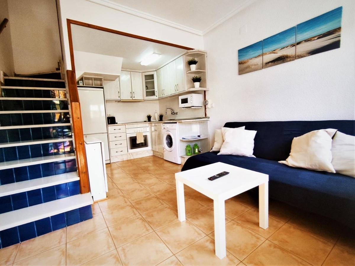 Bonita Casa Al Lado De La Playa En Santa Pola Appartement Buitenkant foto