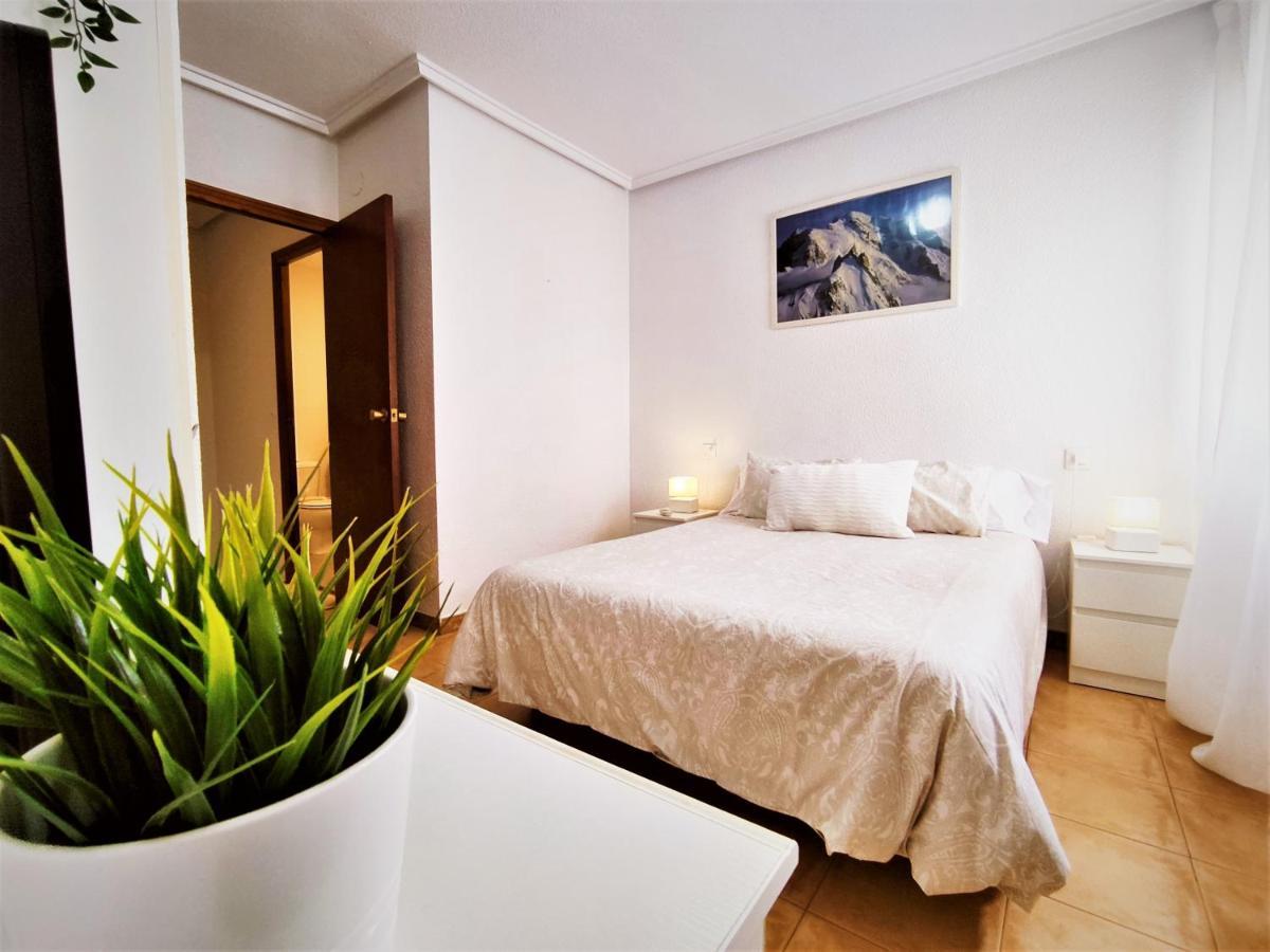 Bonita Casa Al Lado De La Playa En Santa Pola Appartement Buitenkant foto