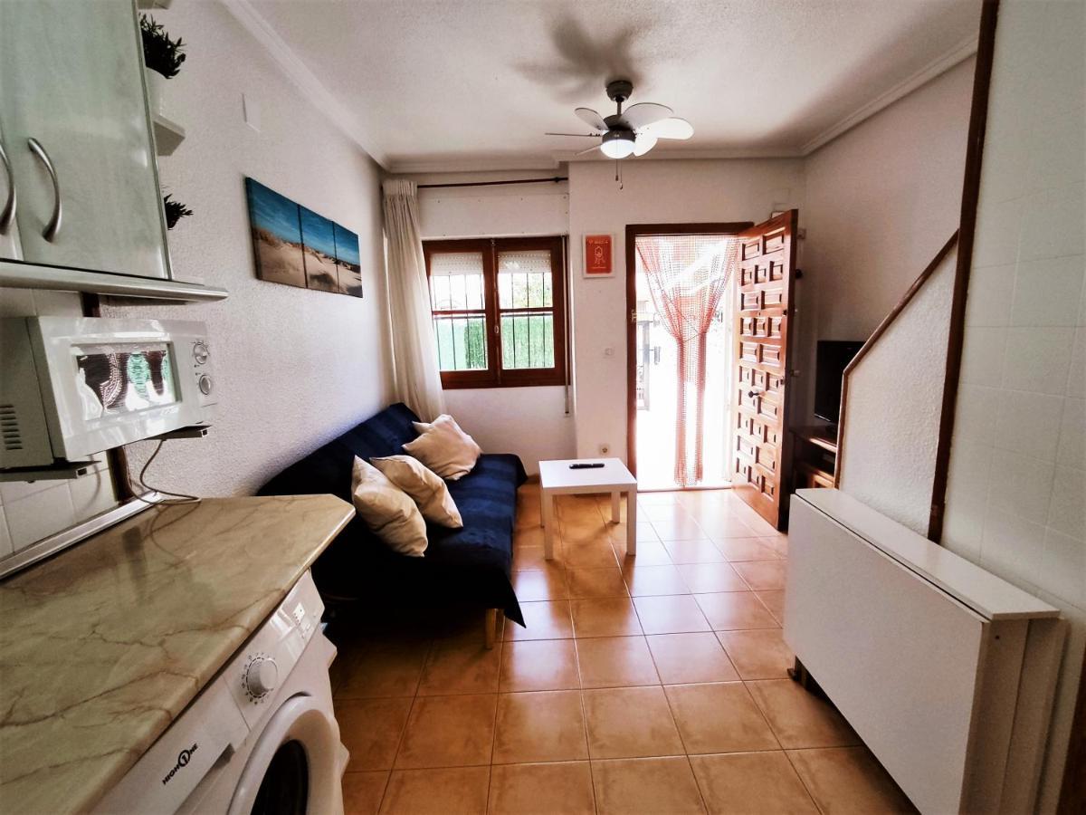 Bonita Casa Al Lado De La Playa En Santa Pola Appartement Buitenkant foto