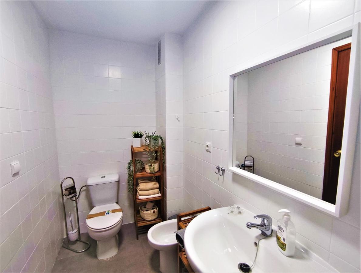 Bonita Casa Al Lado De La Playa En Santa Pola Appartement Buitenkant foto