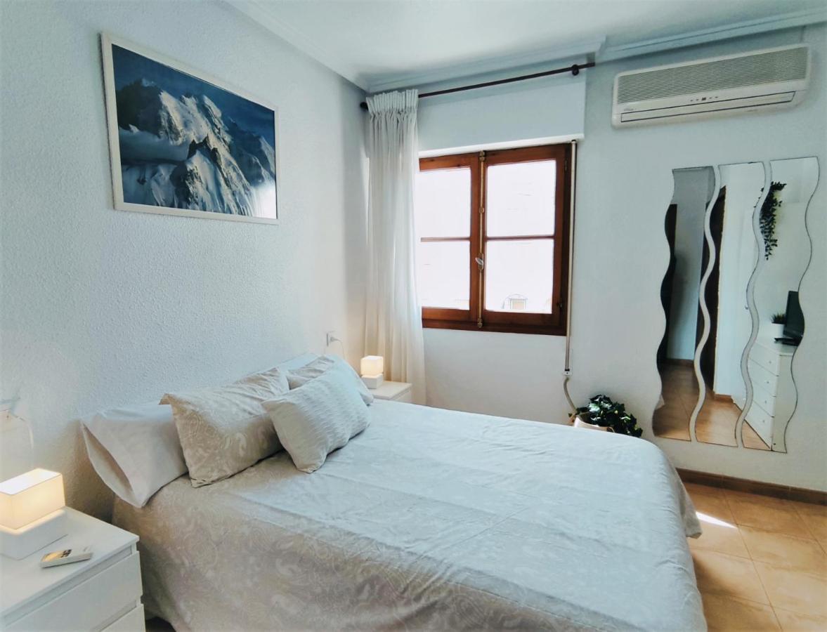 Bonita Casa Al Lado De La Playa En Santa Pola Appartement Buitenkant foto