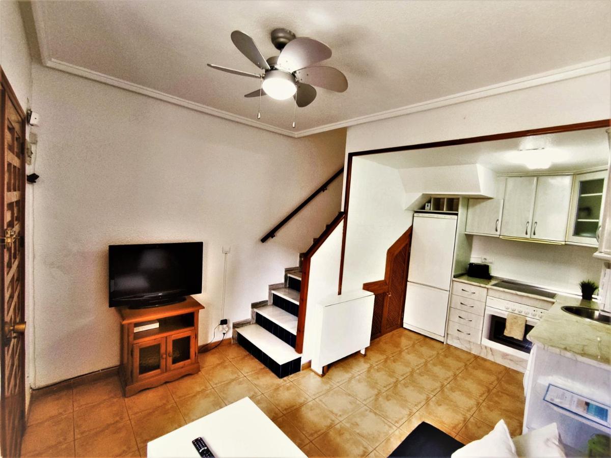 Bonita Casa Al Lado De La Playa En Santa Pola Appartement Buitenkant foto