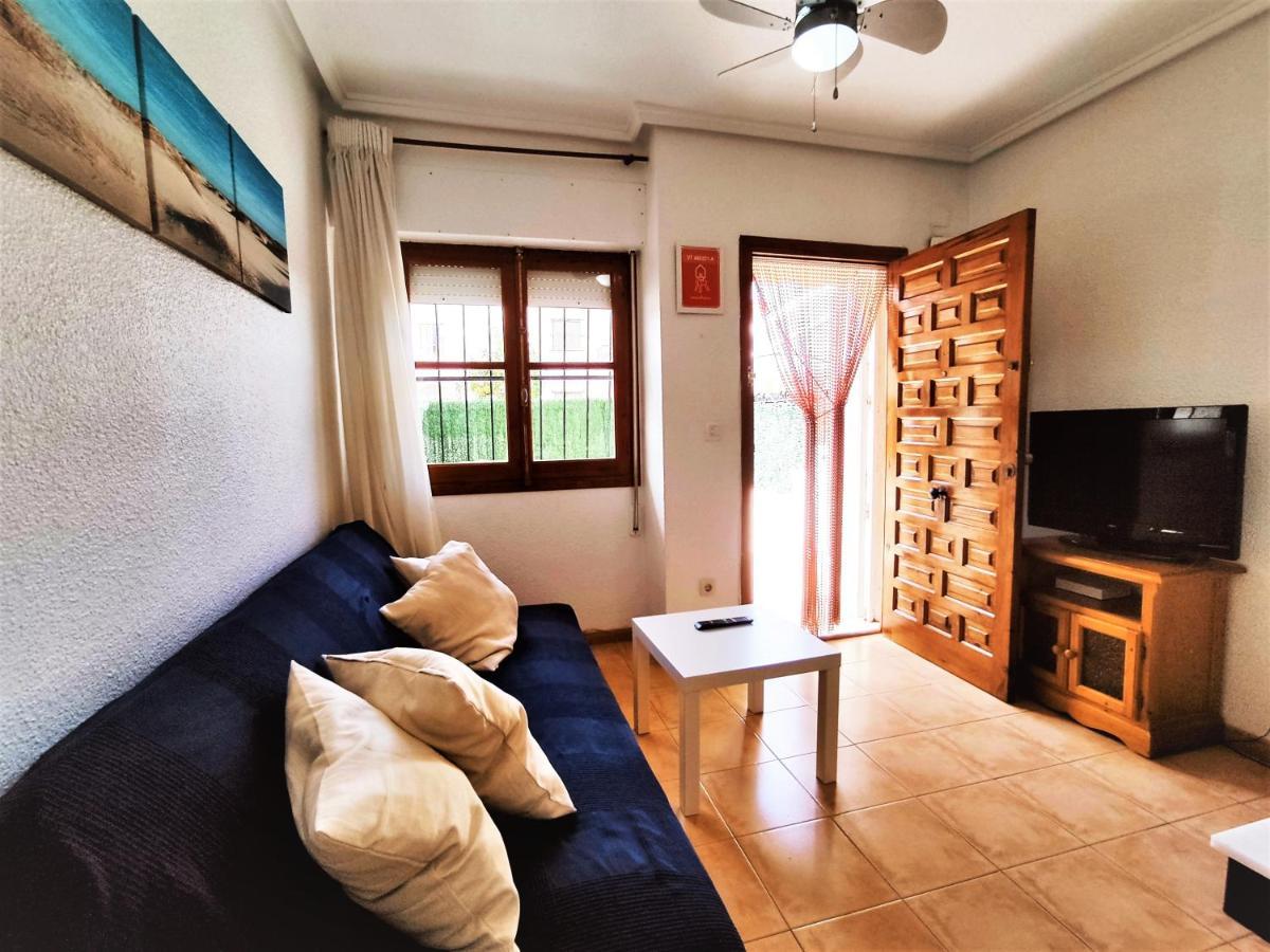 Bonita Casa Al Lado De La Playa En Santa Pola Appartement Buitenkant foto