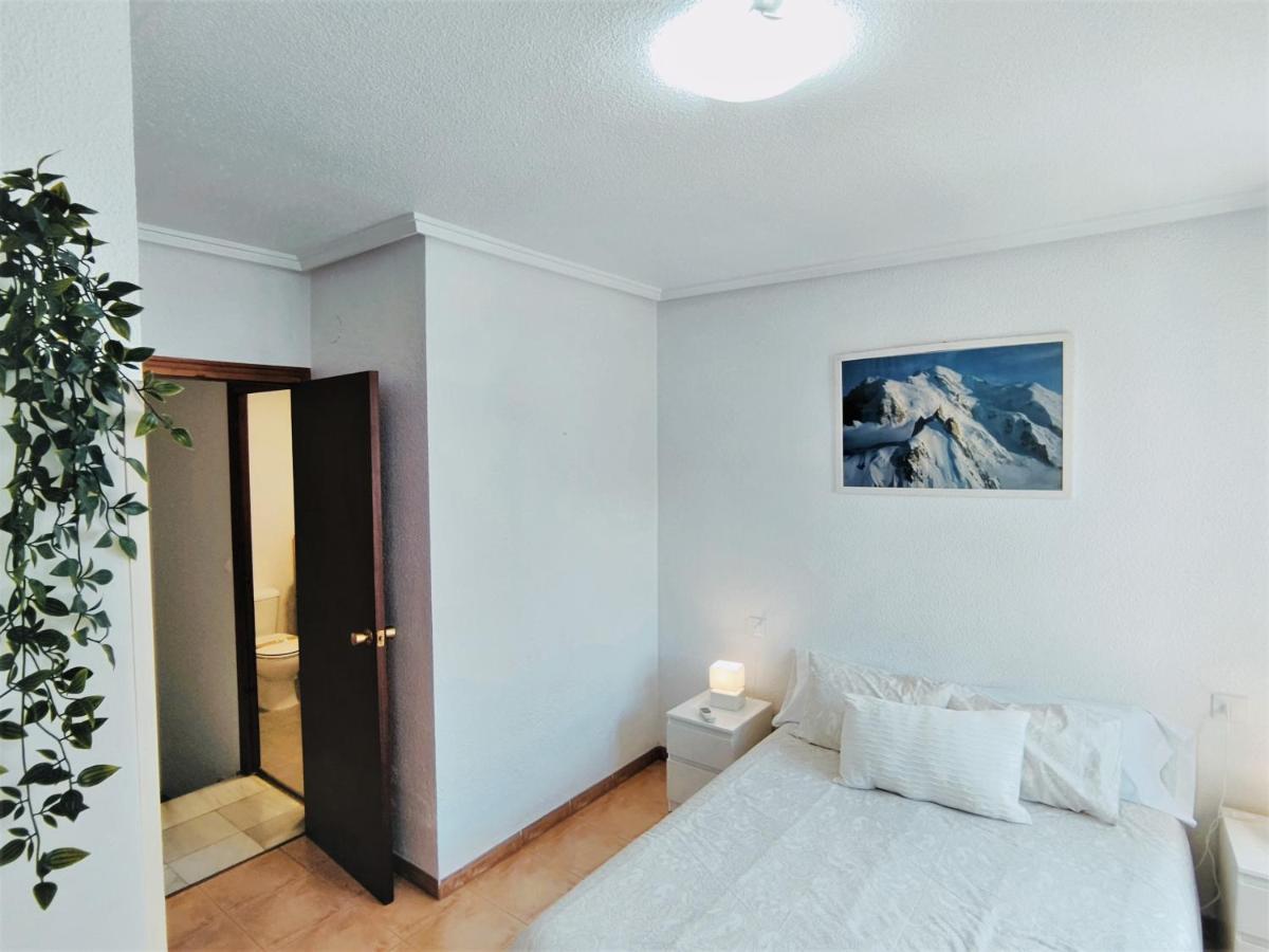 Bonita Casa Al Lado De La Playa En Santa Pola Appartement Buitenkant foto