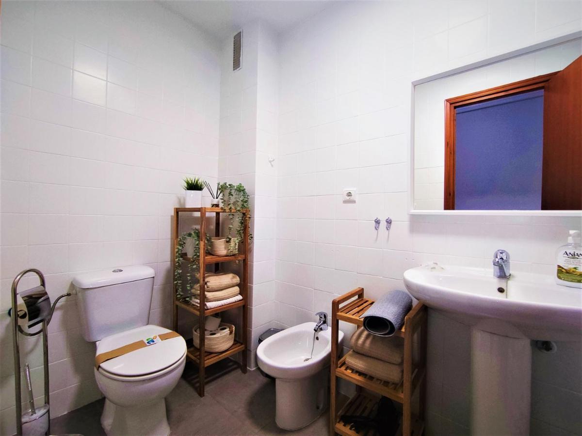 Bonita Casa Al Lado De La Playa En Santa Pola Appartement Buitenkant foto