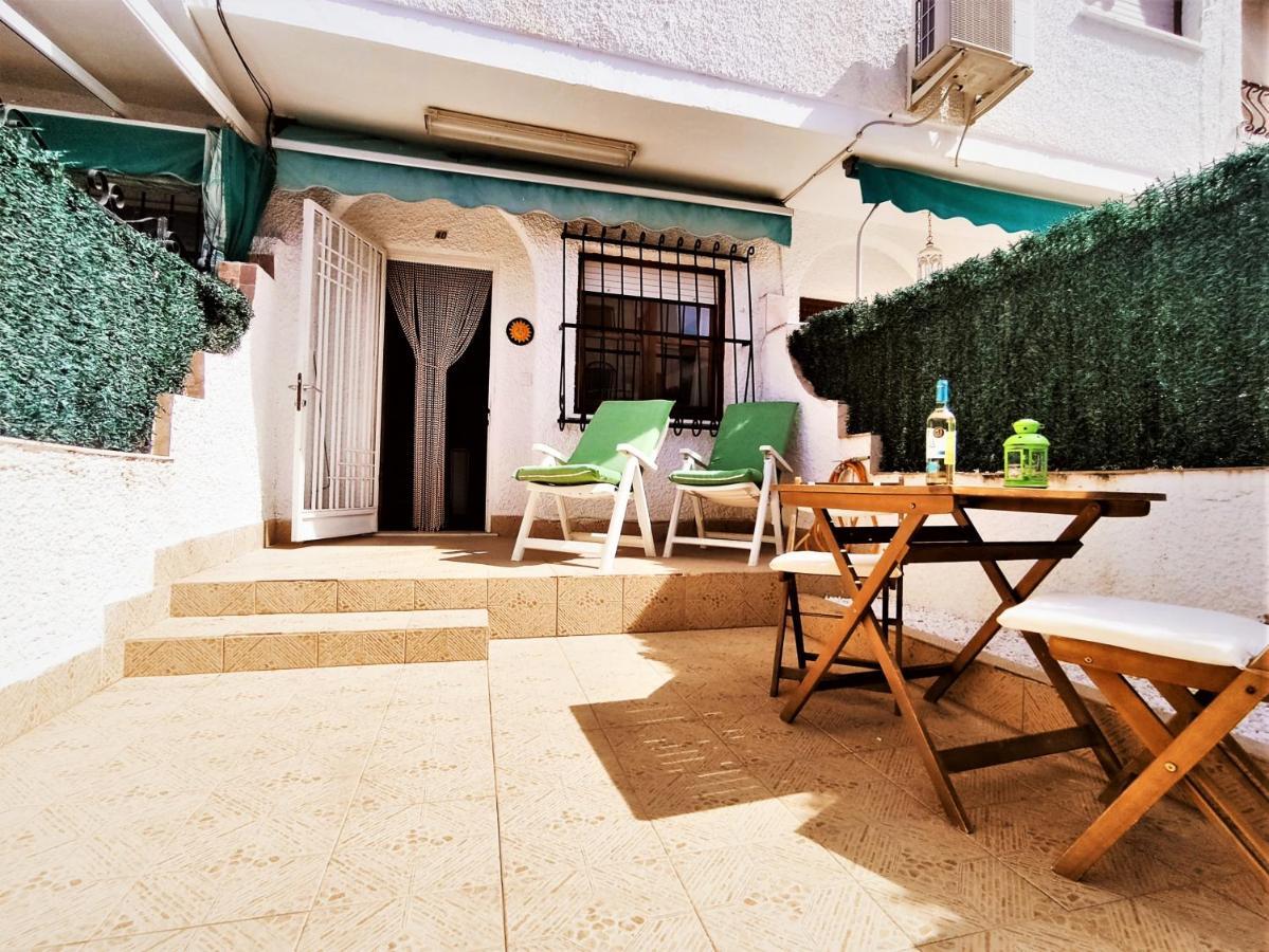 Bonita Casa Al Lado De La Playa En Santa Pola Appartement Buitenkant foto
