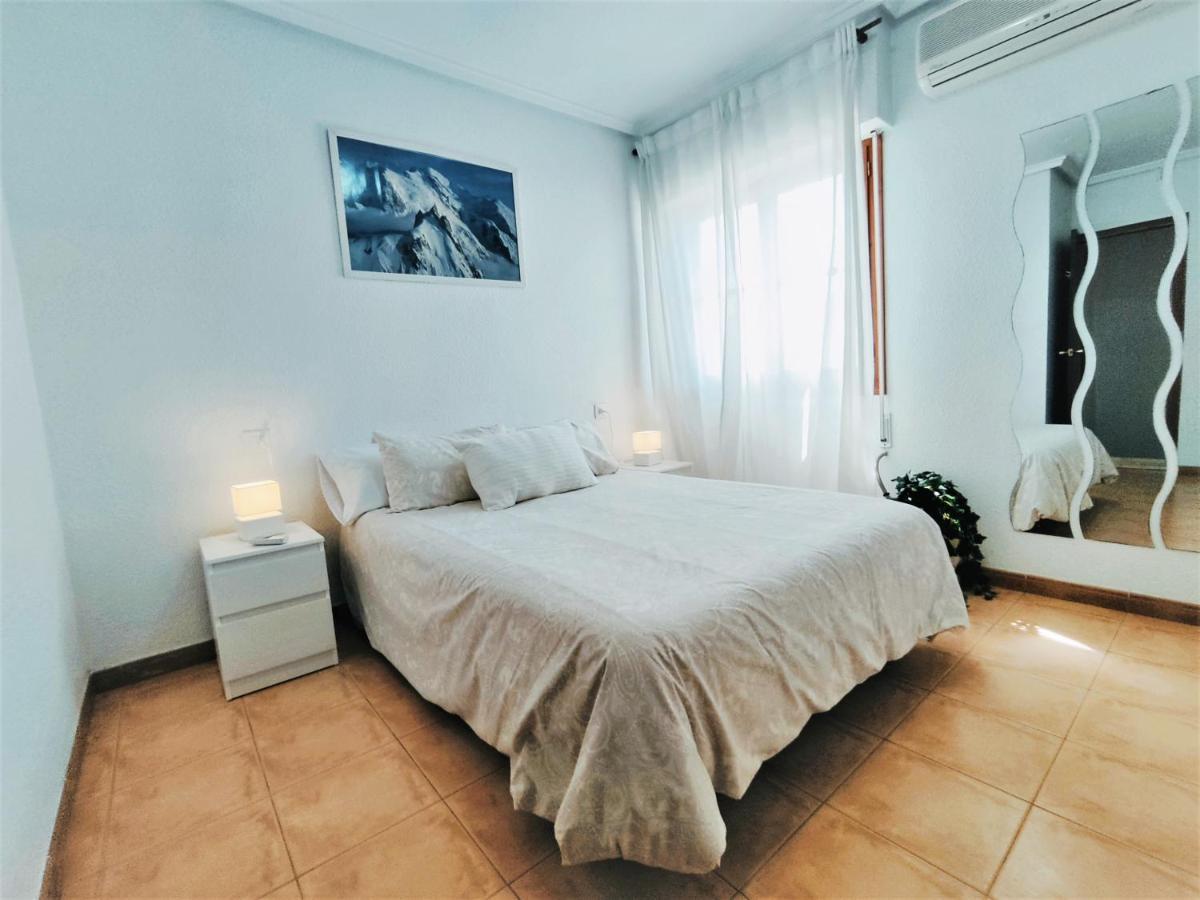 Bonita Casa Al Lado De La Playa En Santa Pola Appartement Buitenkant foto