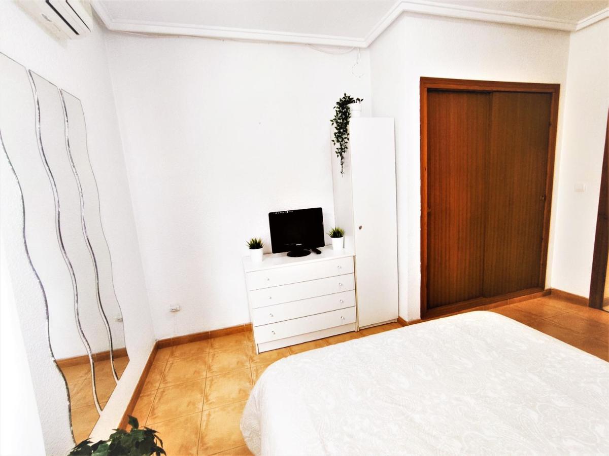 Bonita Casa Al Lado De La Playa En Santa Pola Appartement Buitenkant foto