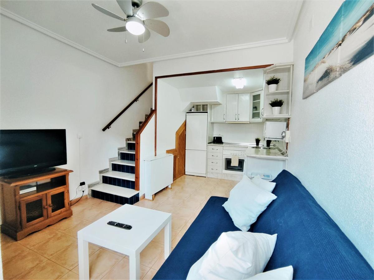 Bonita Casa Al Lado De La Playa En Santa Pola Appartement Buitenkant foto