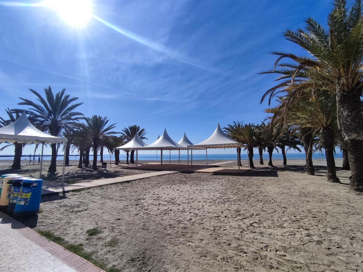 Bonita Casa Al Lado De La Playa En Santa Pola Appartement Buitenkant foto